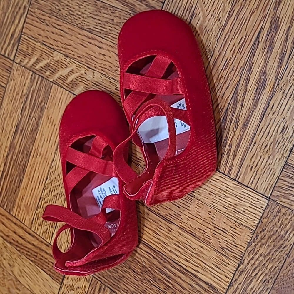 Janie And Jack Shoes - Picture 5 of 7